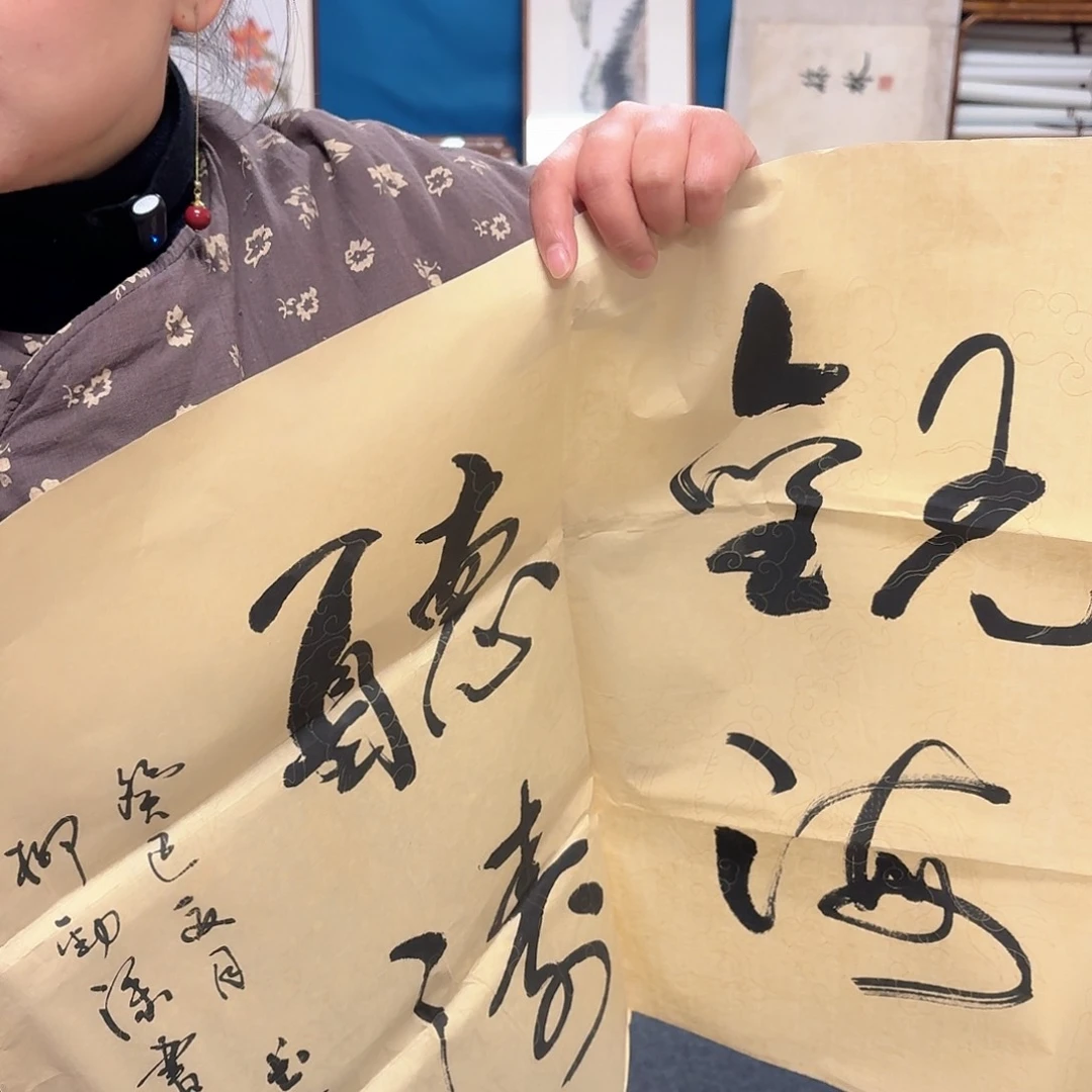 国画佳****师手绘作品欣赏58