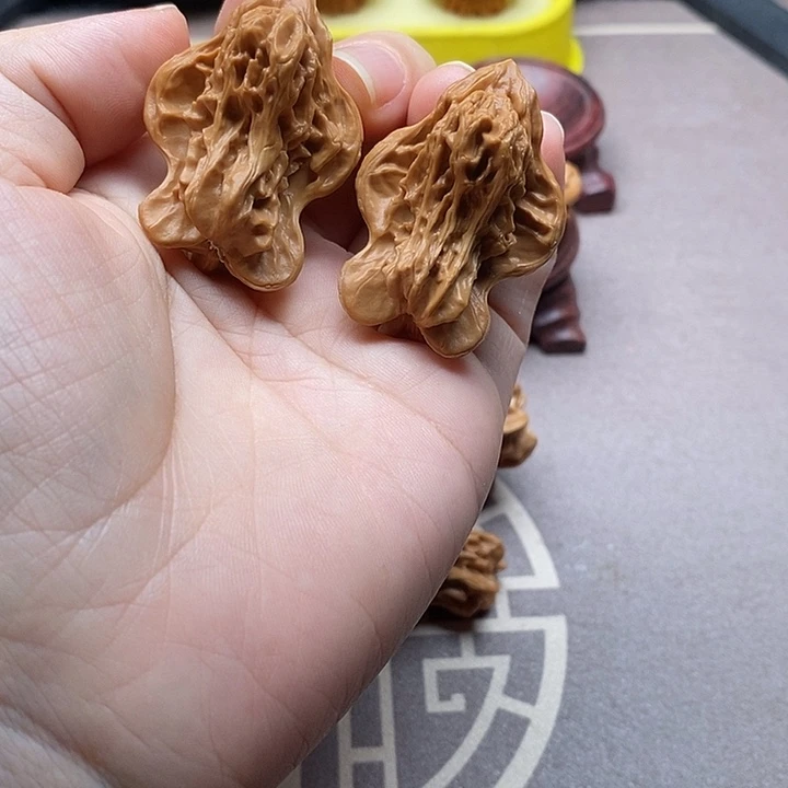 用***9文玩核桃吊坠文玩核桃