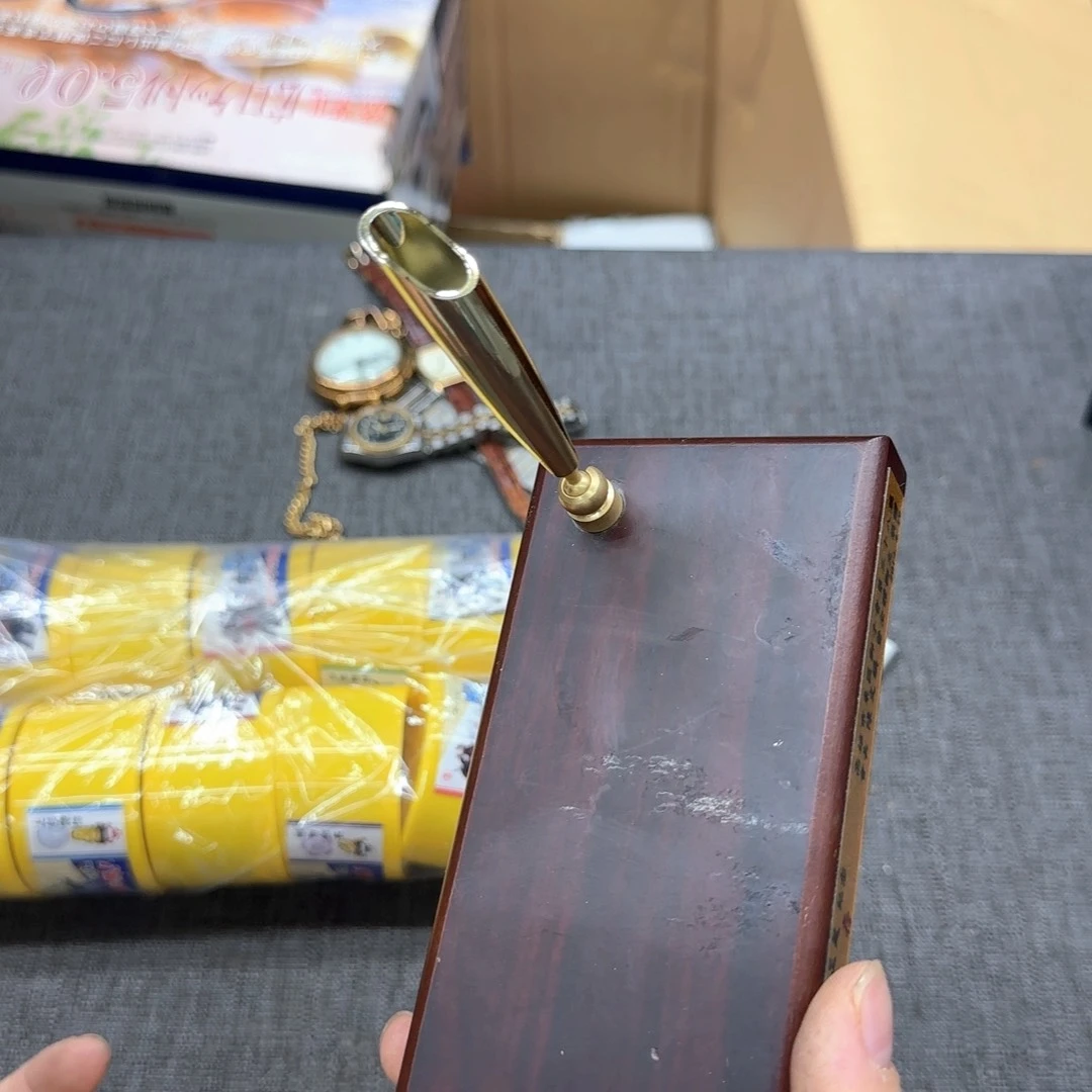 *****瓷片恭喜发财大吉大利