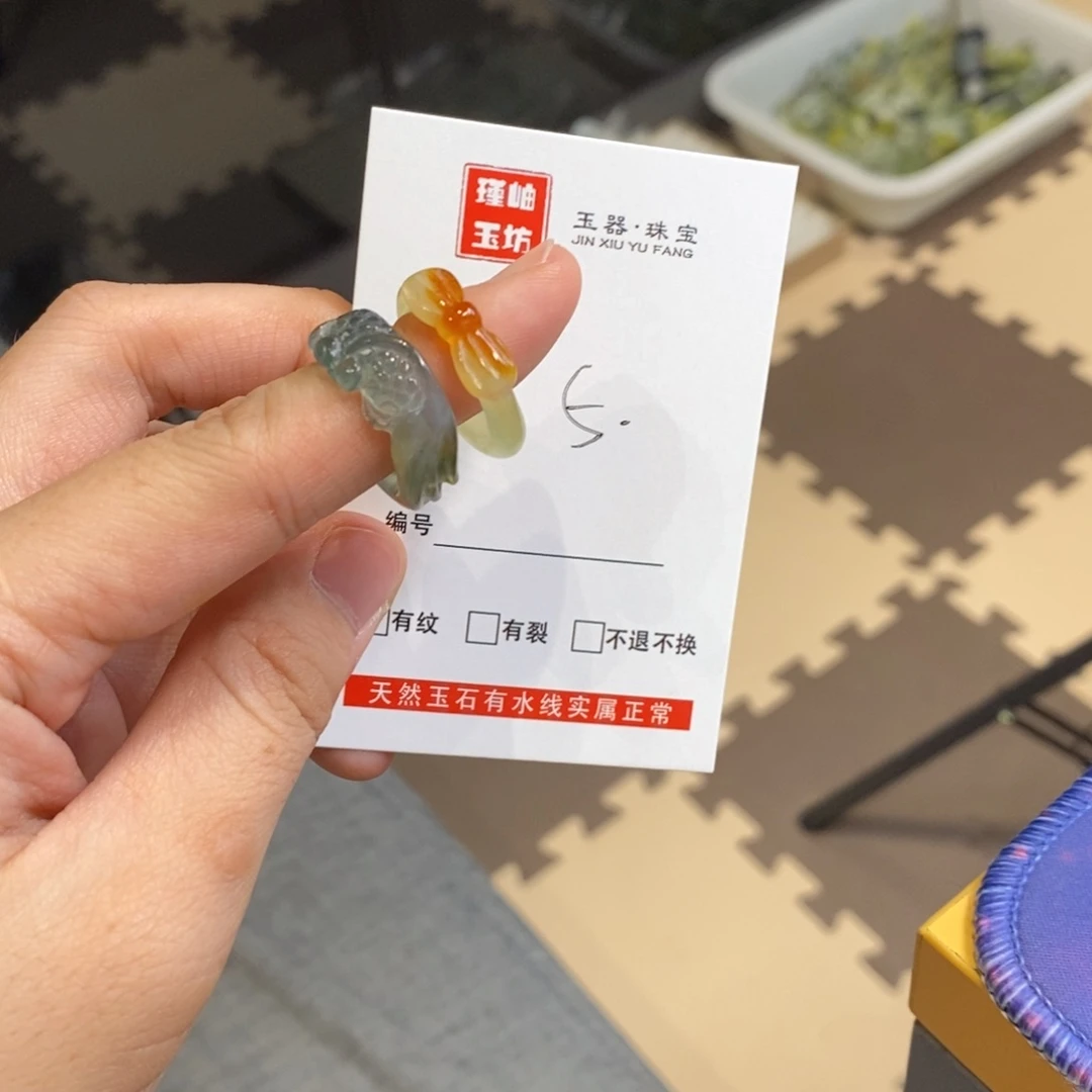 蛇纹石玉手镯未镶嵌柠**冬