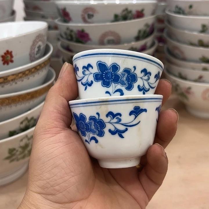 小杯子小杯子微瑕两只
