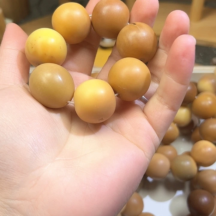 菩提根/象牙果吊坠