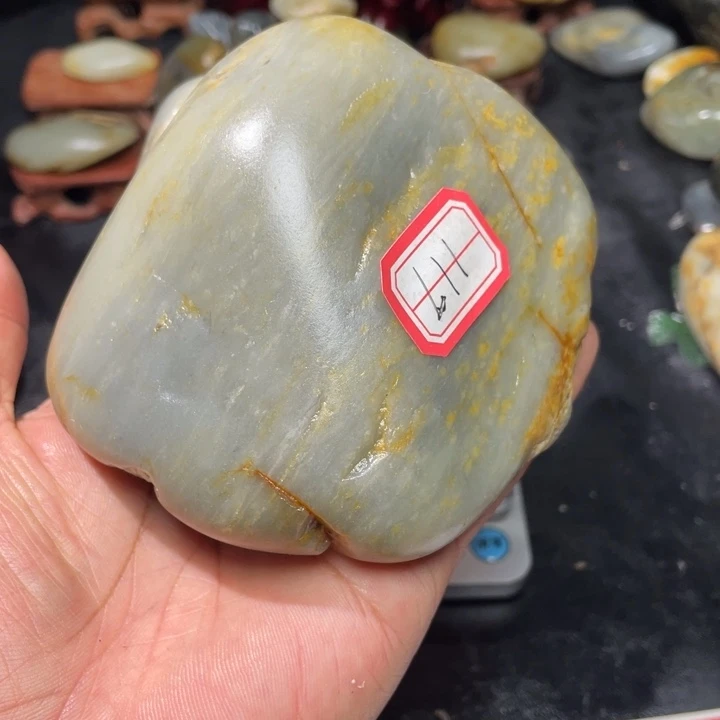 颈饰未镶嵌和田玉西****?117