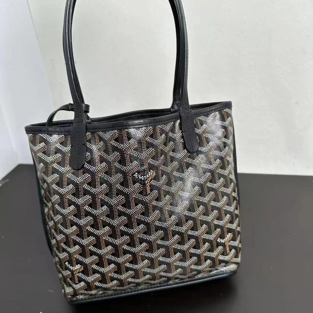 95新 Gaoy/戈雅 【文子姐专属】/D2904/戈雅手提包