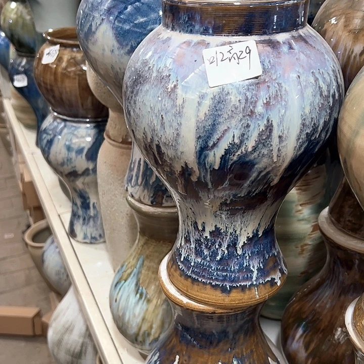 景德镇精品花盆栽适合盆栽