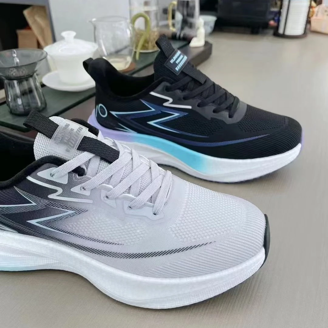 品牌正品新出加棉8793爆米花防滑跑步鞋男鞋