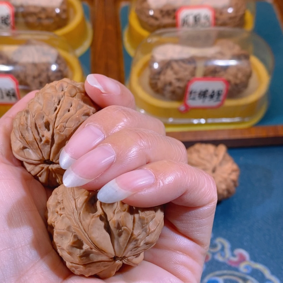 吊坠文玩核桃不***路甲骨文