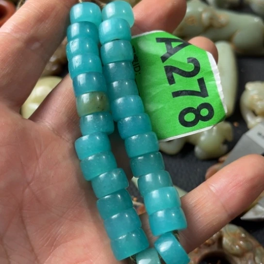 玛瑙/玉髓颈饰合金