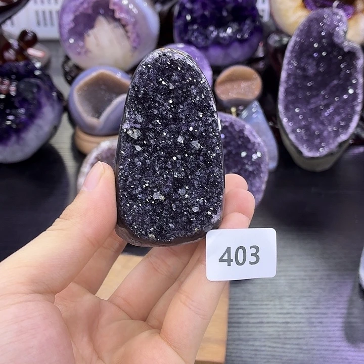 水晶未镶嵌大型摆件（非配饰）