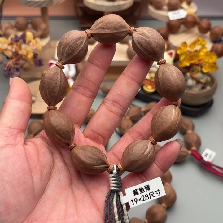 橄榄核手串/手链19-28尺寸
