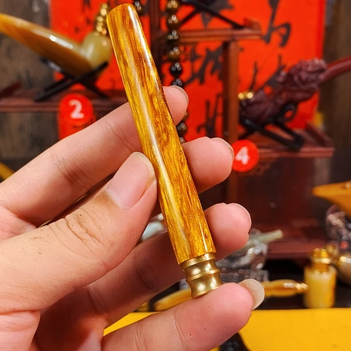 高端定制手工嘴一物一拍