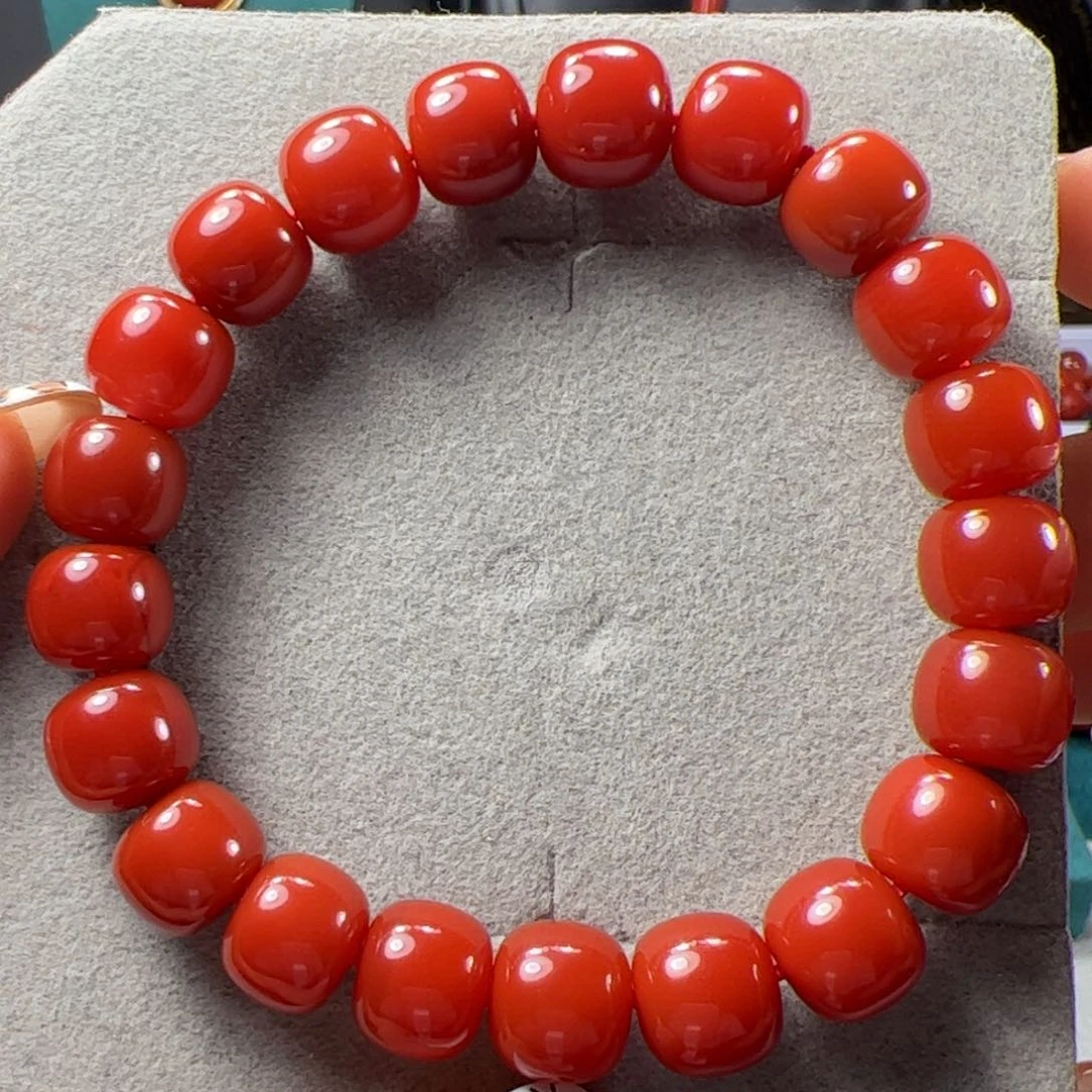 南红玛瑙10+老型未镶嵌