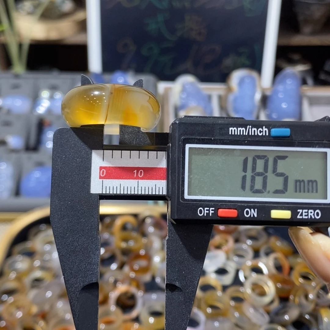 未镶嵌玛瑙/玉髓珠宝奇石