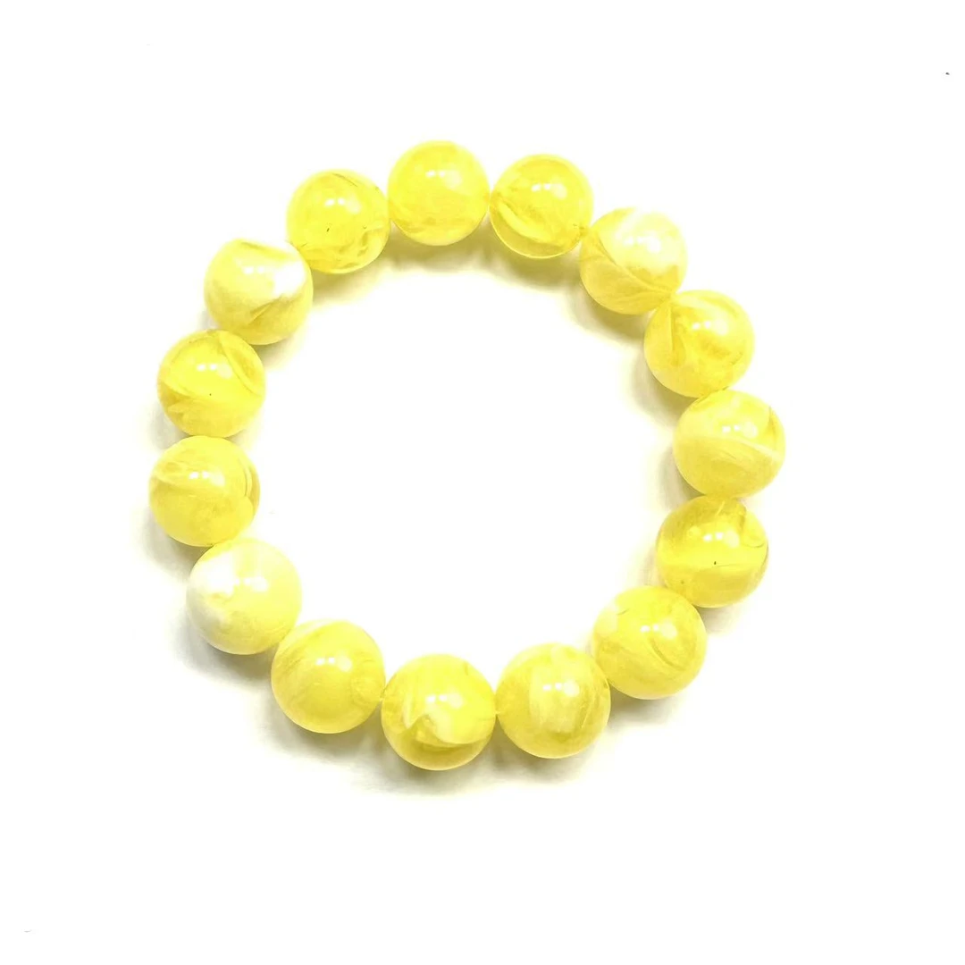 无镶嵌新中式手串（ 尺寸：13mm） -MH244