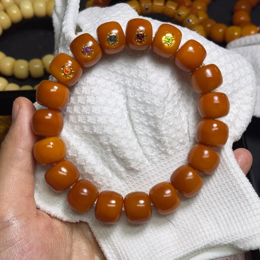 骆驼牙手串/手链用****哥骆驼牙手串老五