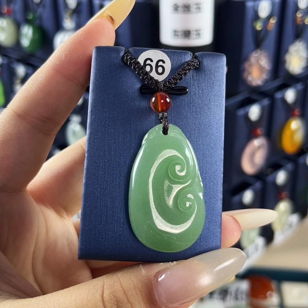 9***0玛瑙/玉髓未镶嵌颈饰