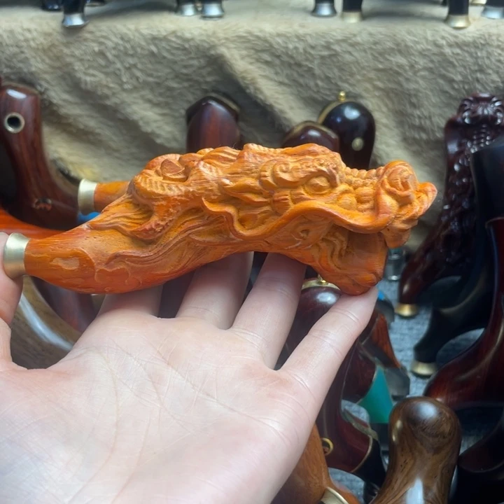 大果紫檀（缅甸花梨）瑕疵430