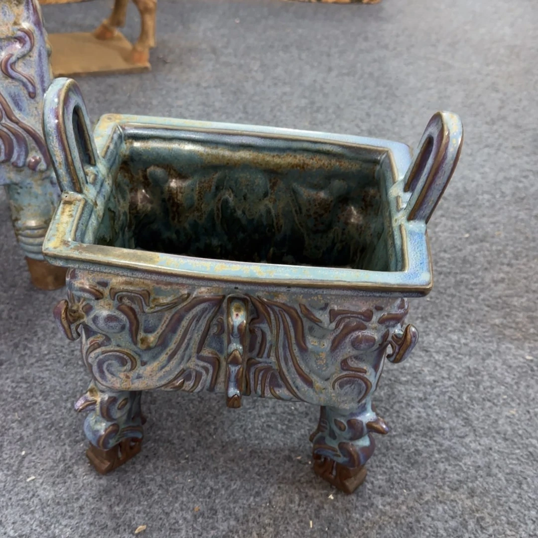 用***平陶瓷摆件摆件摆件