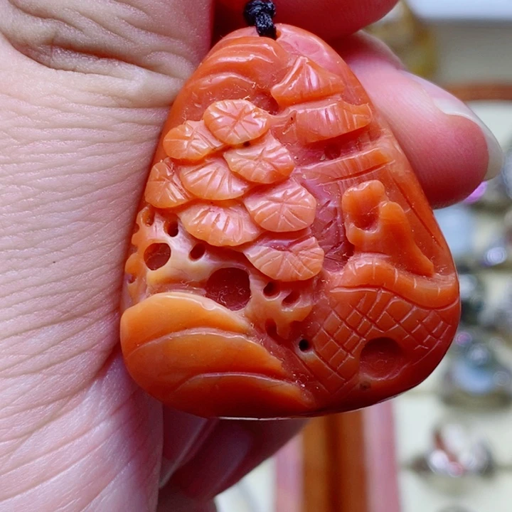 颈饰未镶嵌水晶水晶