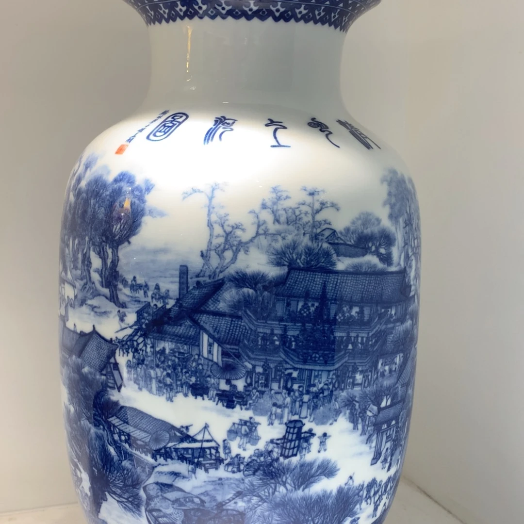 景德镇陶瓷花瓶景德镇陶瓷花瓶