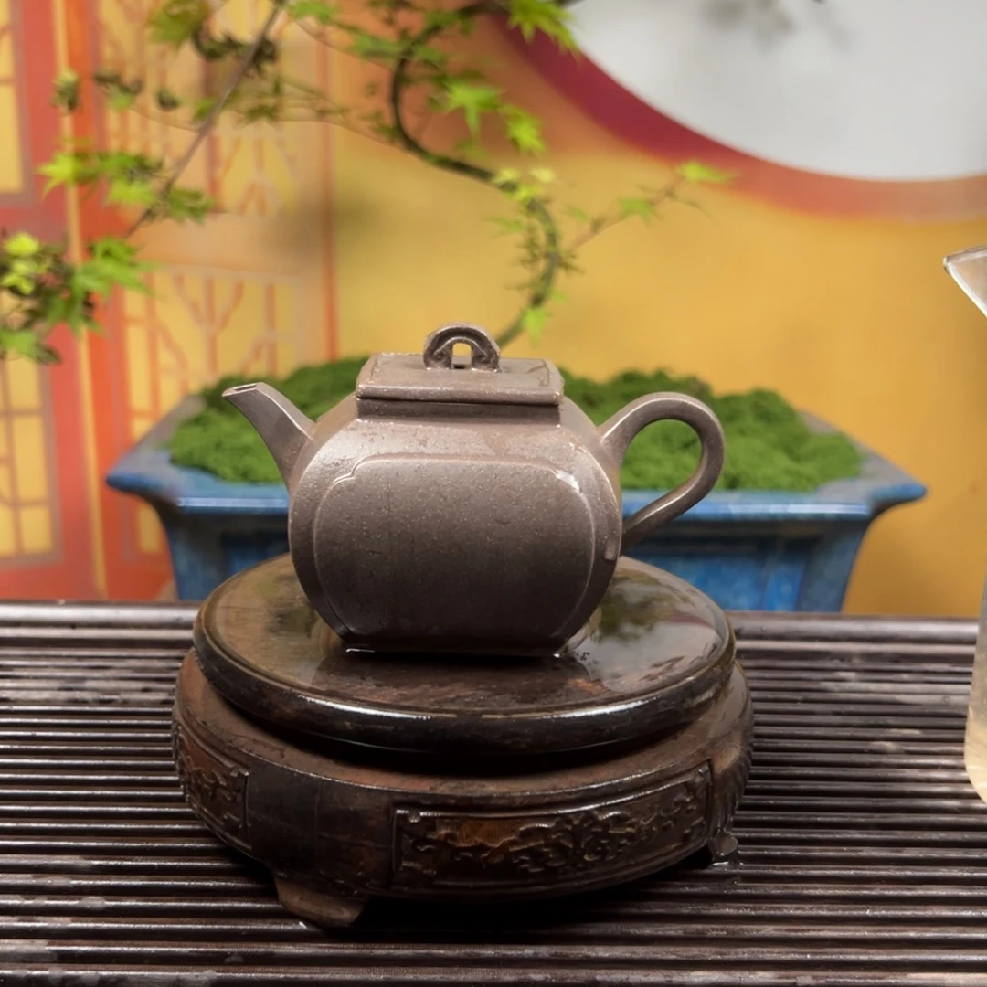 茶壶紫砂紫砂壶紫砂泥