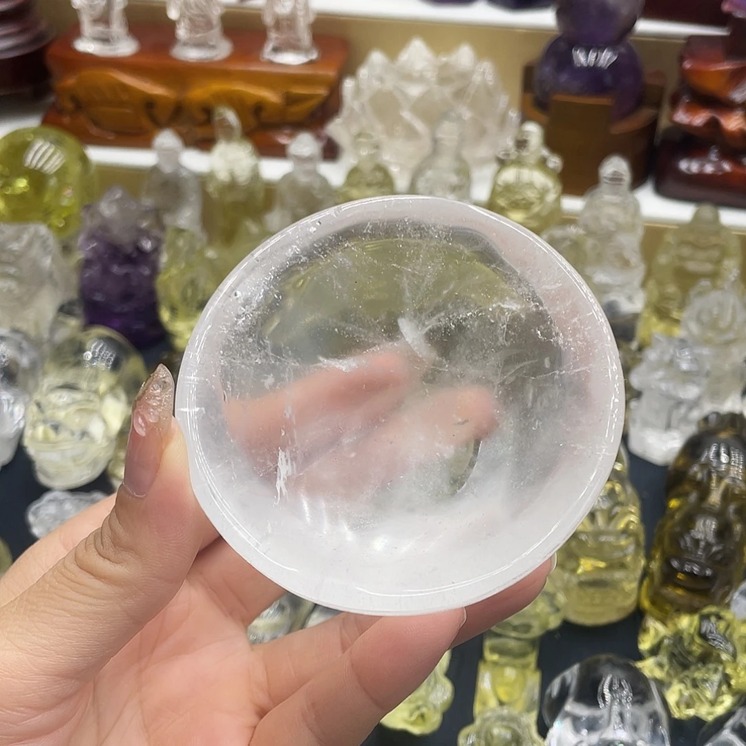 未镶嵌珠宝半成品水晶