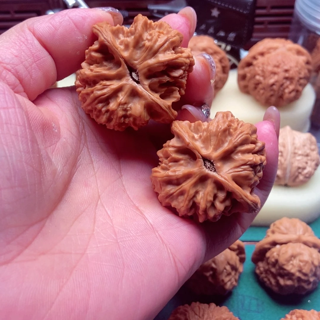 文玩核桃吊坠゛*梨木台41