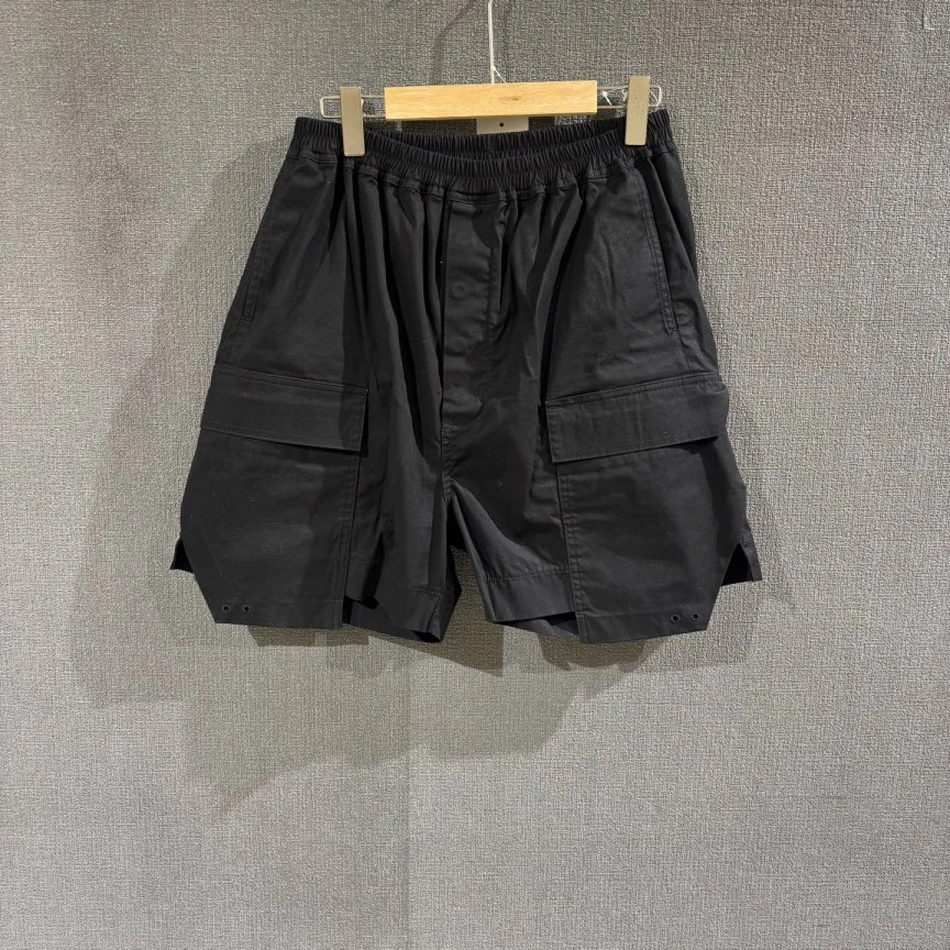 99新 maje Rick Owen's（pm）工装短裤 s码无洗标/4479