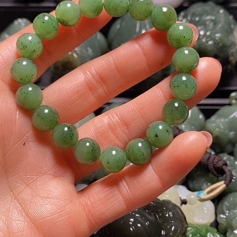 未镶嵌和田玉（糖玉）珠宝奇石