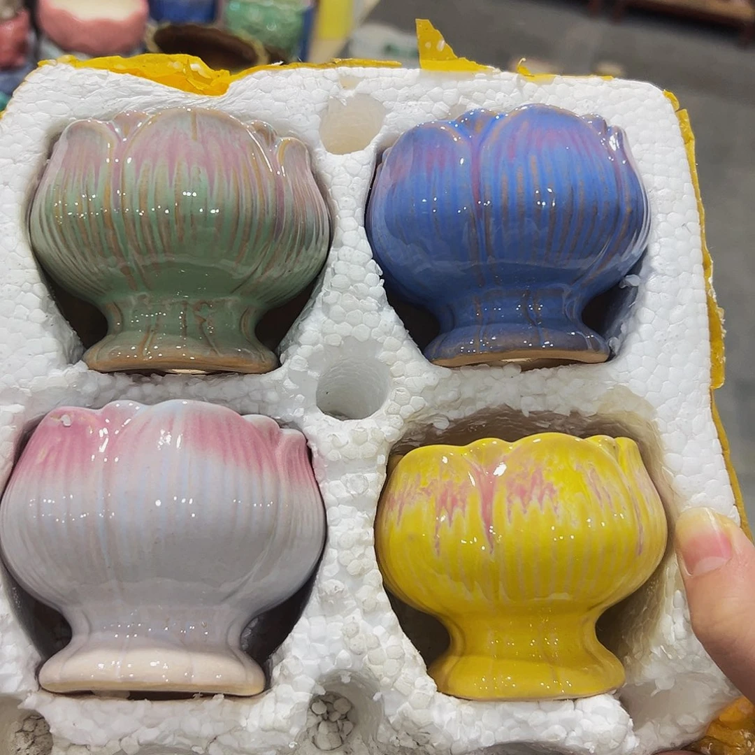 陶瓷福利款多肉花盆