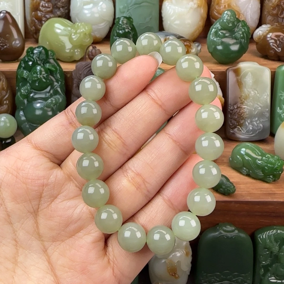 定制和田玉未镶嵌和田玉