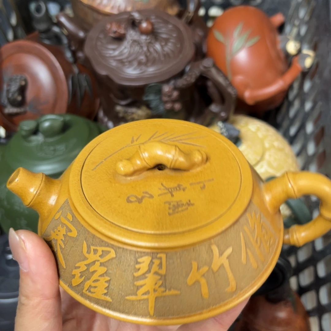 紫砂茶壶紫砂壶泡茶240
