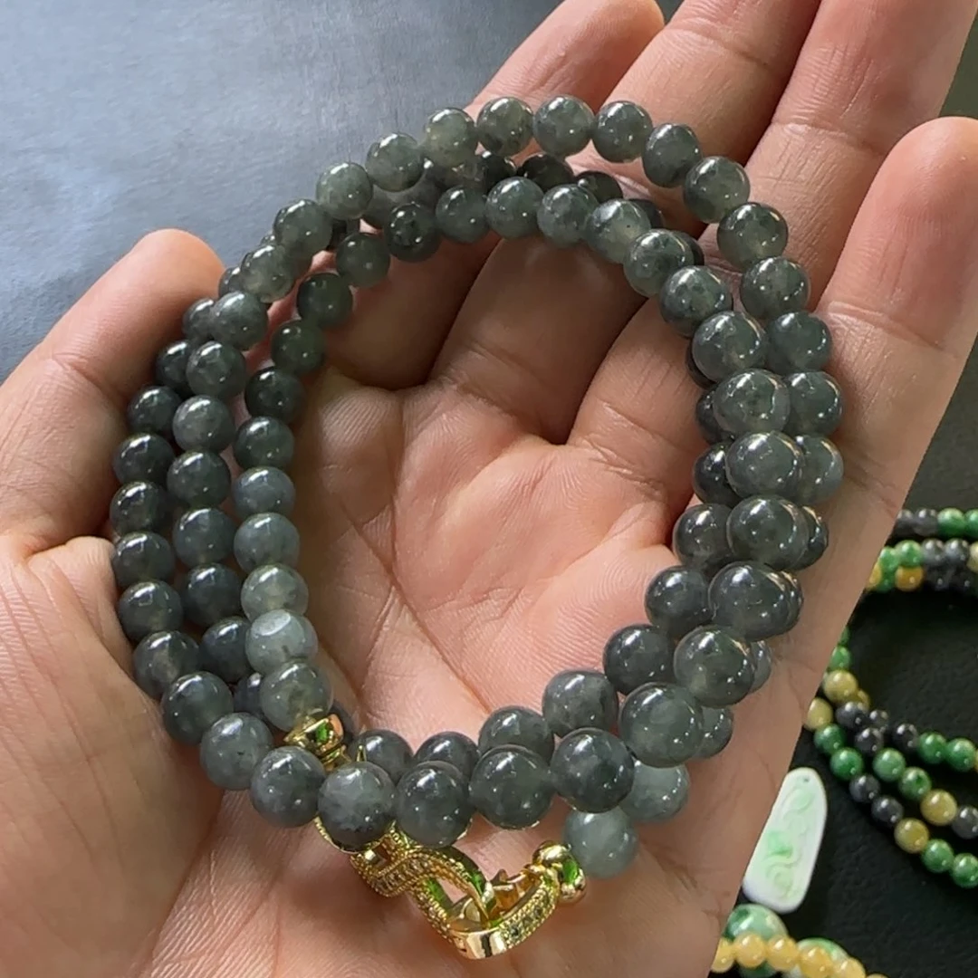 未镶嵌定制翡翠天然