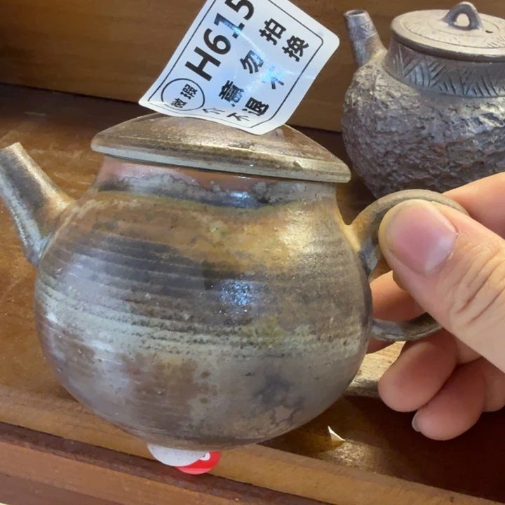 杯子柴烧福利新品多多