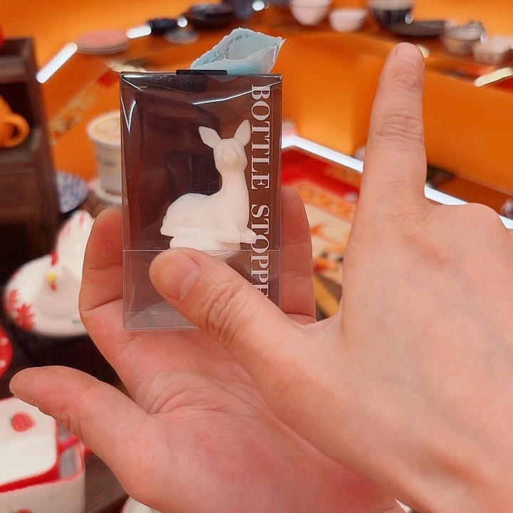 罐景德镇陶瓷带盖碗