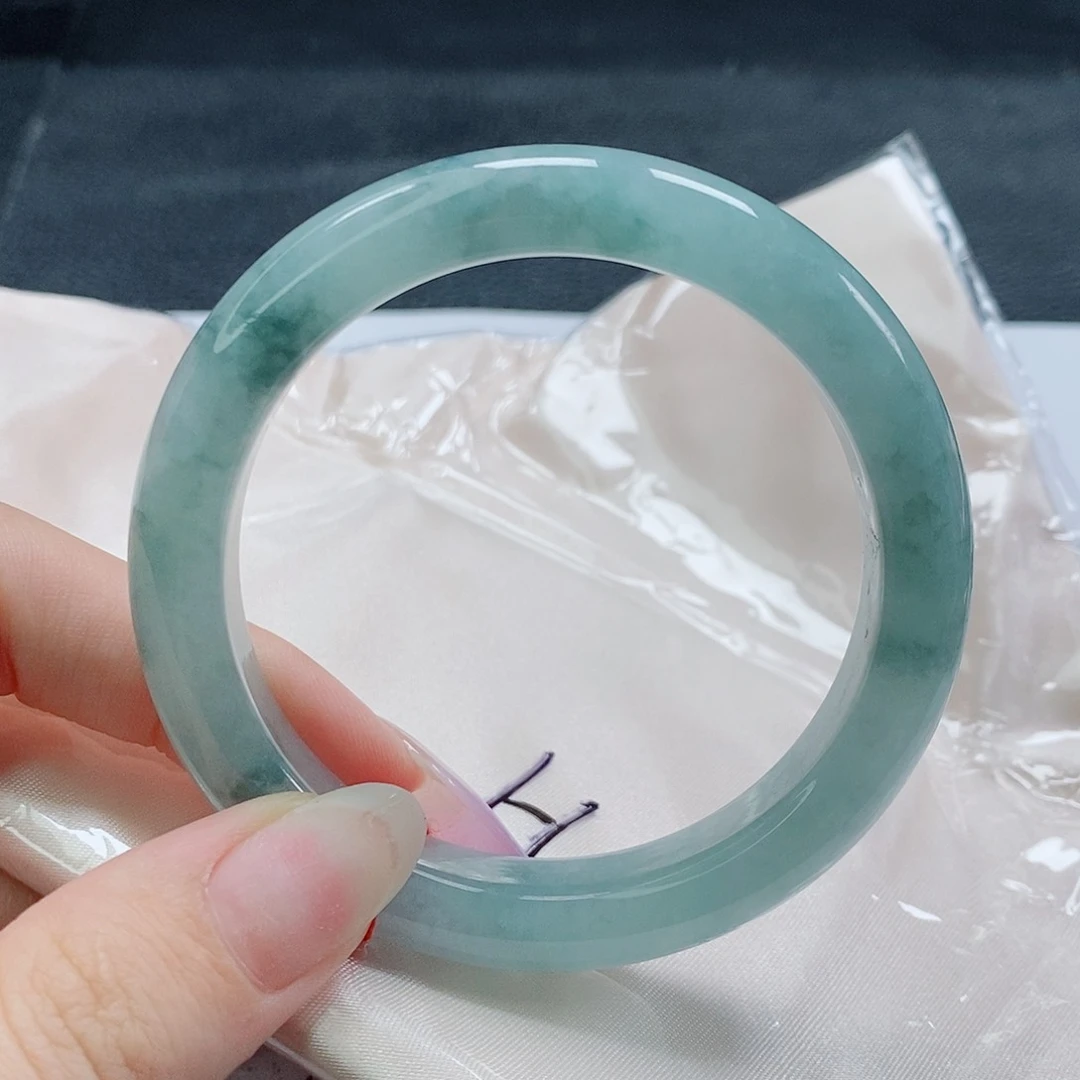 【闪购商品】未镶嵌手镯翡翠464号