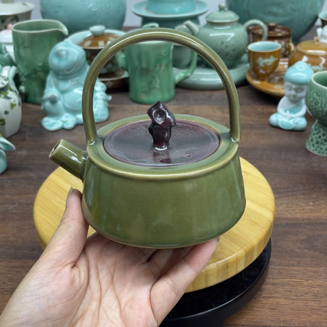 微瑕特价青瓷青瓷