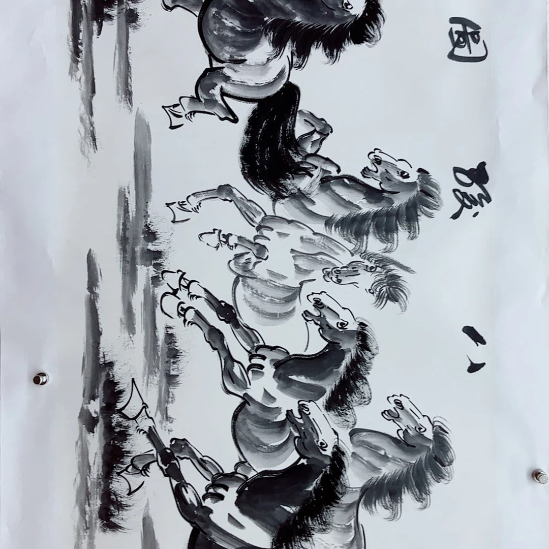 国画M-预展作品专用链接