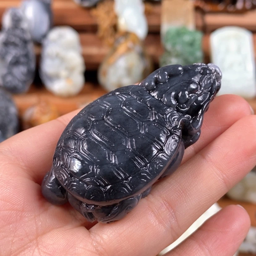 【闪购商品】未镶嵌和田玉把件