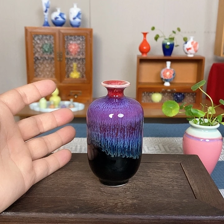 摆件景德镇瓷器研究与创作