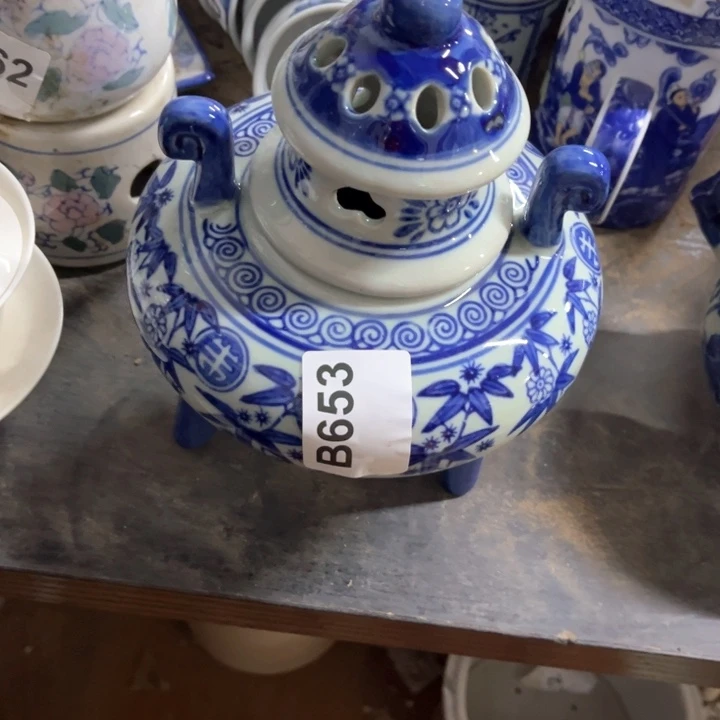 陶瓷制品瑕疵处理