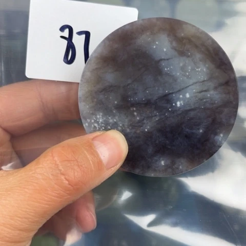 和田玉珠宝半成品未镶嵌