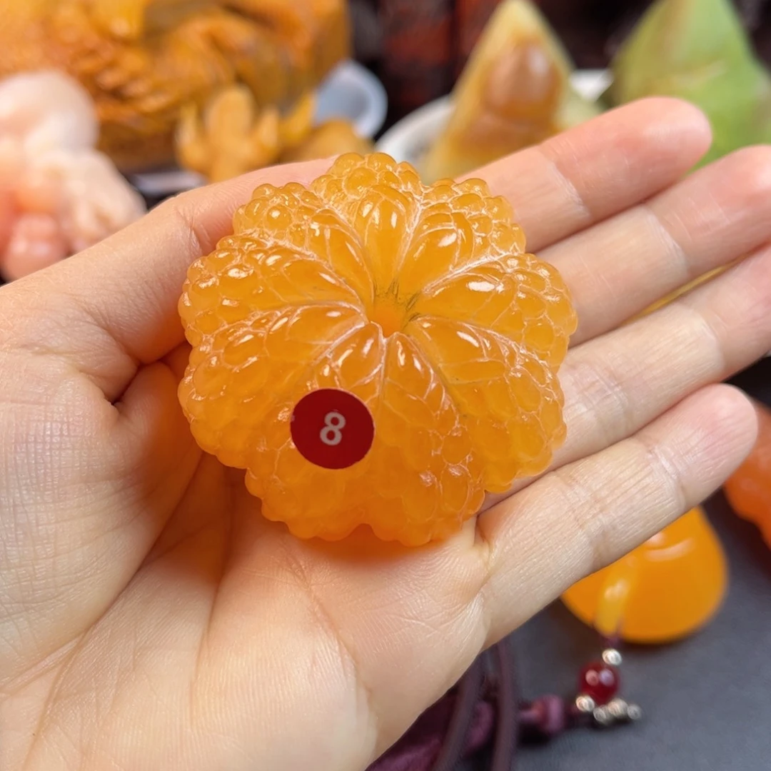 寿山石手艺人精品