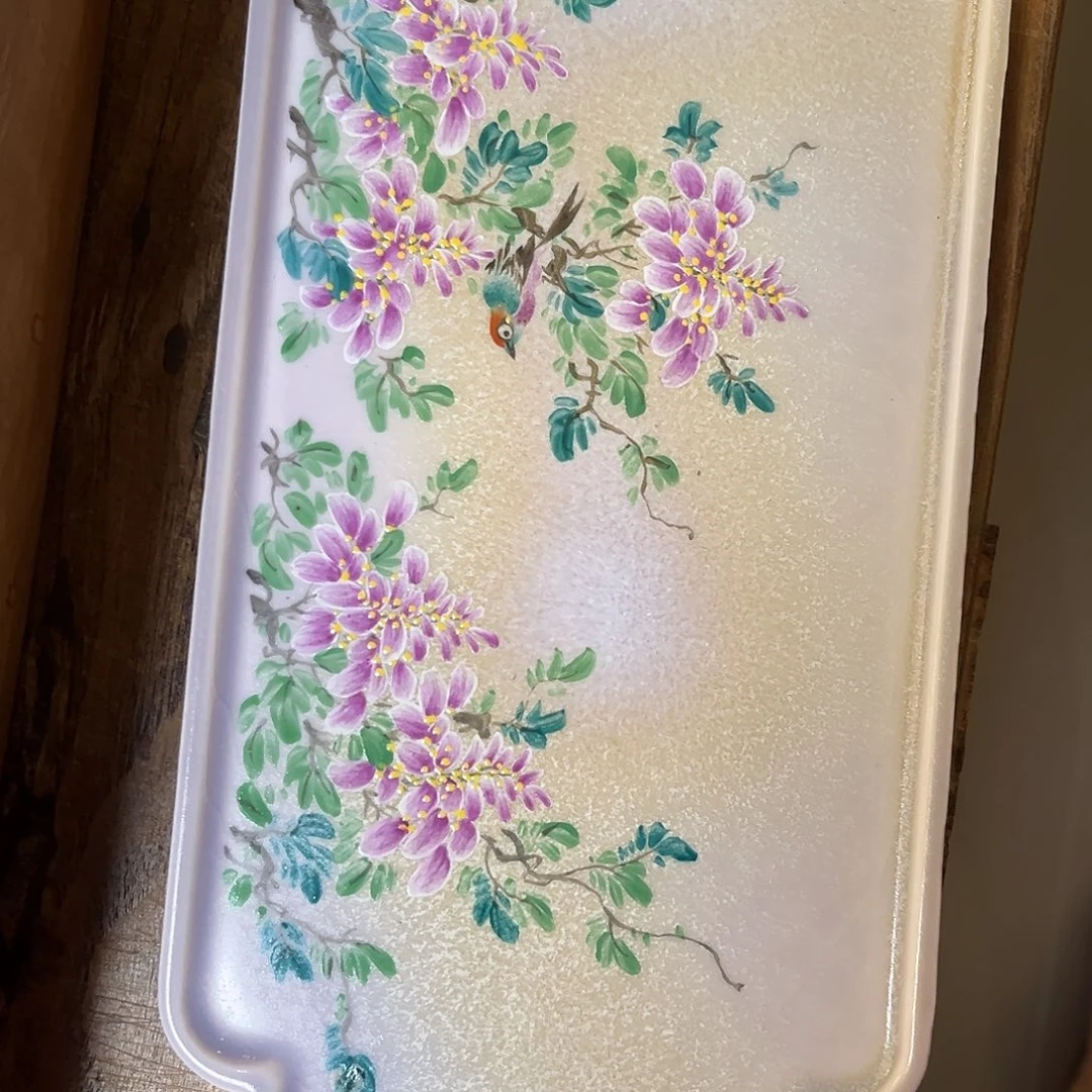 景德镇纯手工手绘陶瓷