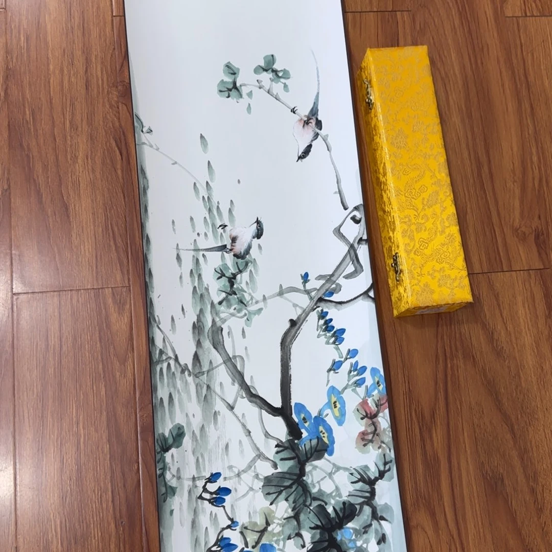 国画庆友作品精品