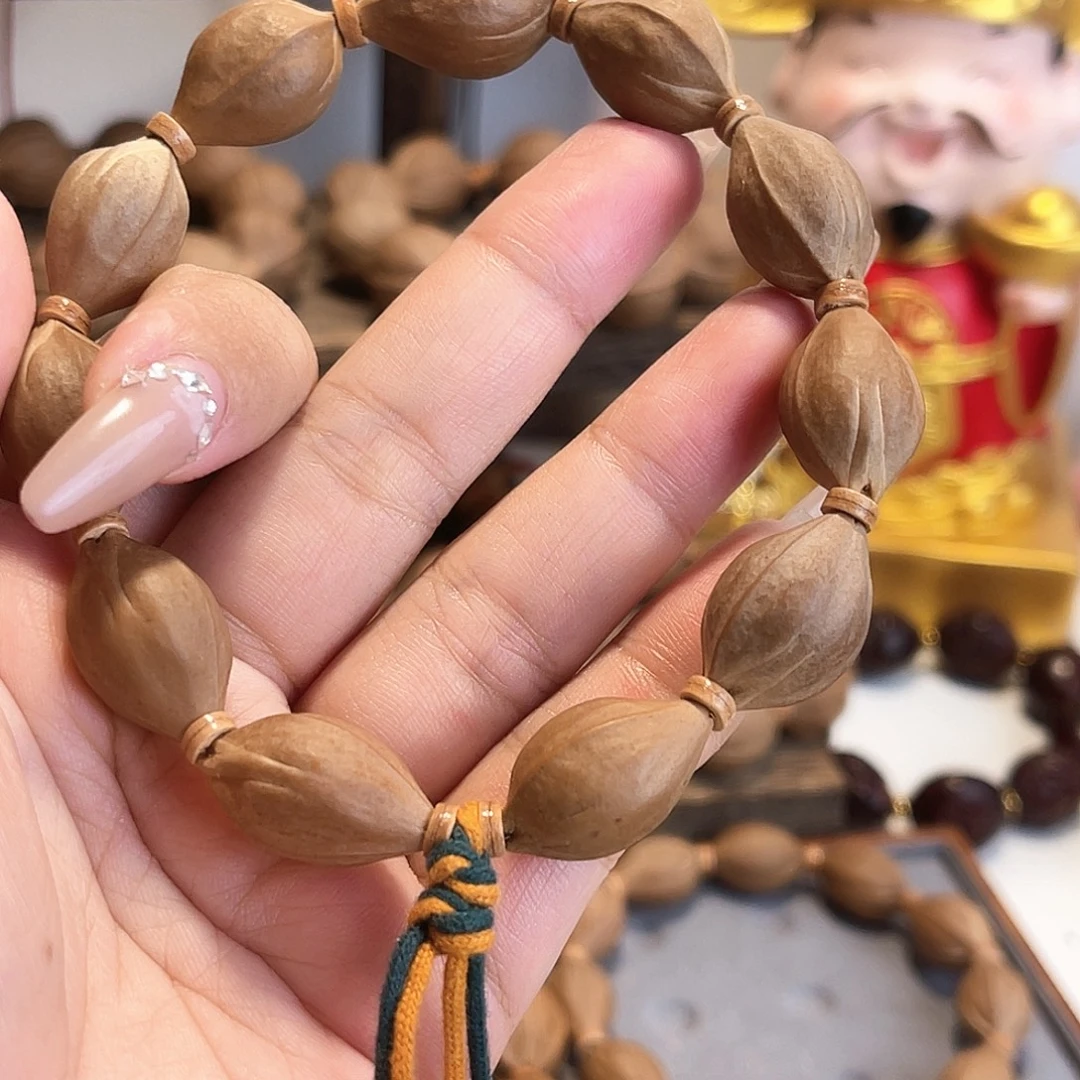 威***～手串/手链橄榄核梅林