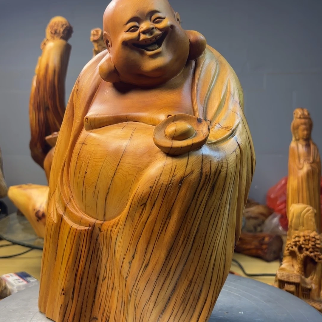 用***8柏木（崖柏）崖柏摆件6666666老裂