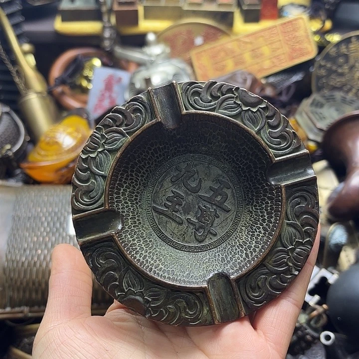 精品铜器摆件专属链接