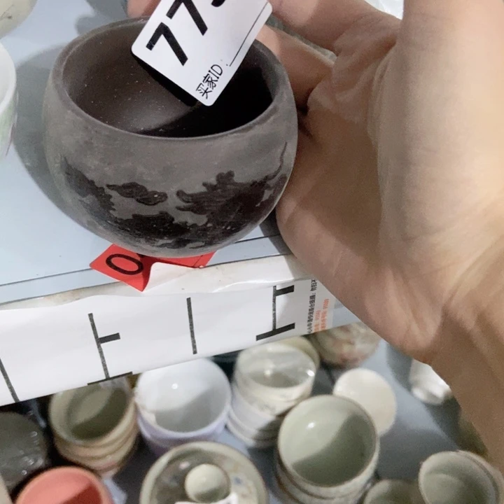 F****t茶具微瑕，介意勿拍