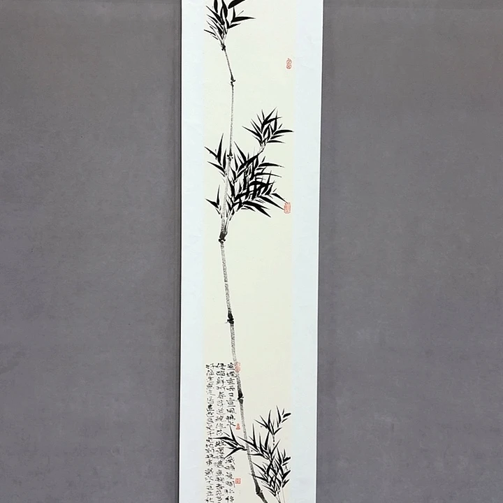 国画亲笔手绘放心去藏